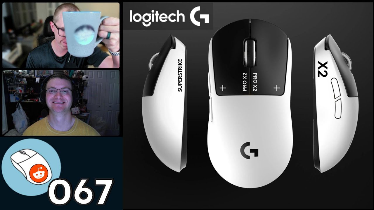 SUPERSTRIKE Thoughts, G-Wolves 700mm Pad, & Leaks - #MouseCast 067 / Feb 12, 2026