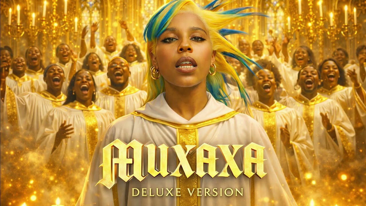 MUXAXA Deluxe 🔥 Tokischa x La Más Doll se pasaron en iglesia