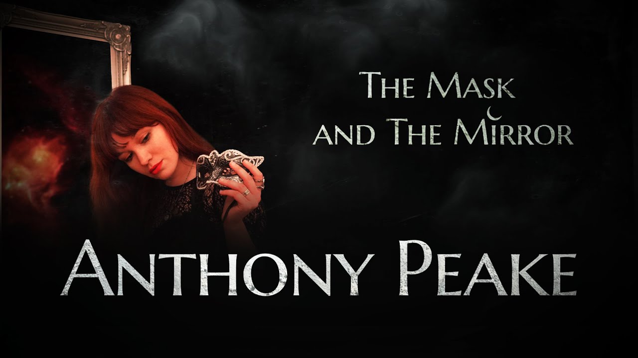 Exclusive Interview: The Mask and the Mirror in Conversation with Anthony Peake