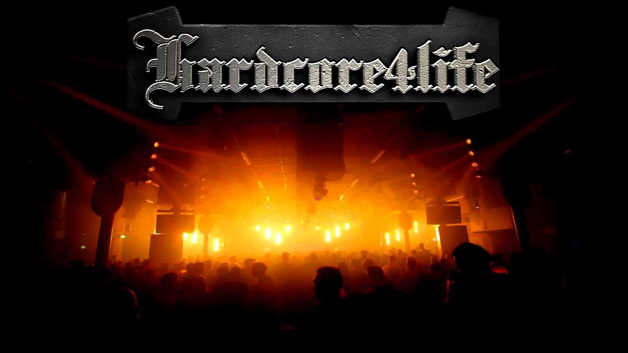 Andy The Core @ Hardcore4Life