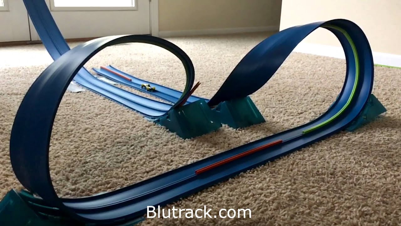 Performance Series BluTrack Slow Motion