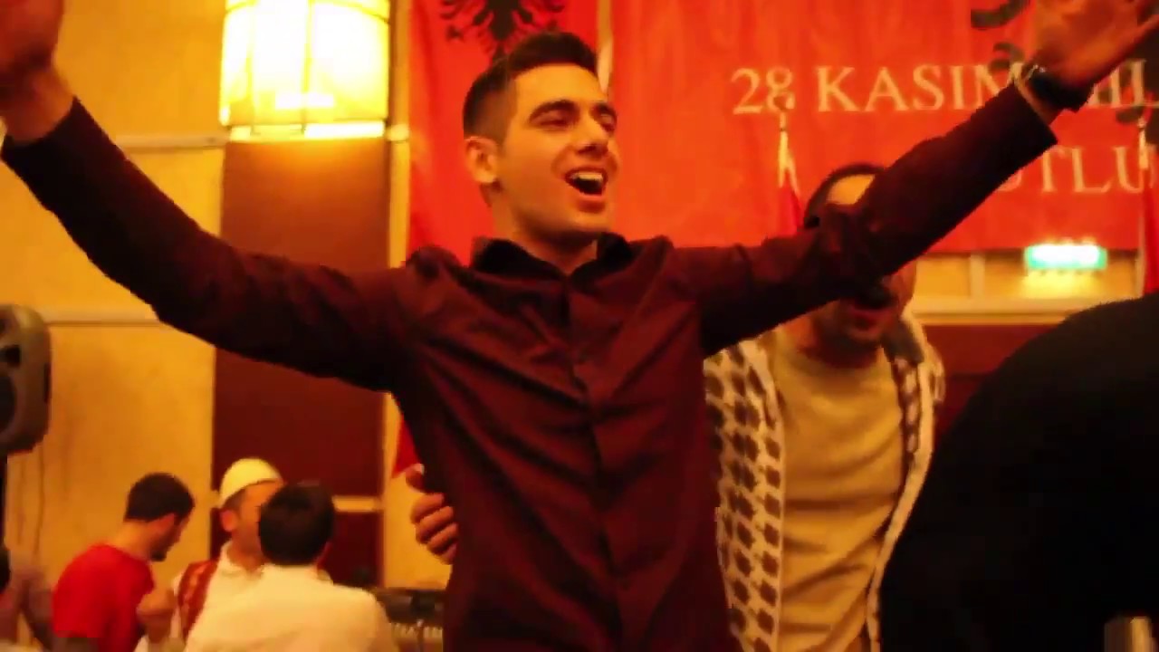 Festimi i ditës së flamurit ne Ankara Turqi- 28/11/2014