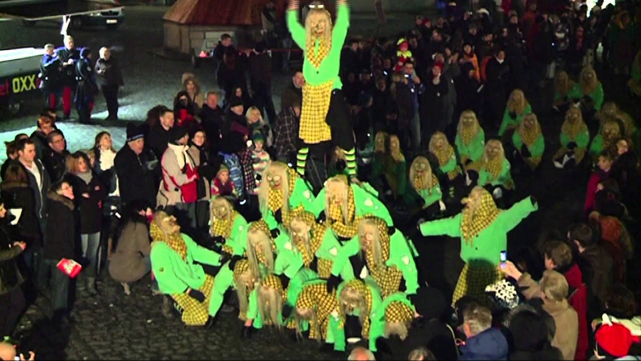 Nachtumzug 2013 Memmingen