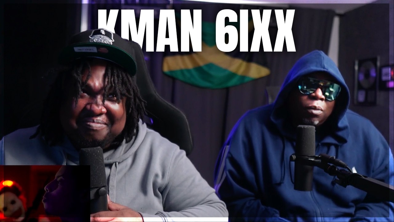 Kman 6ixx - T Chip (Official Music Video) (REACTION)