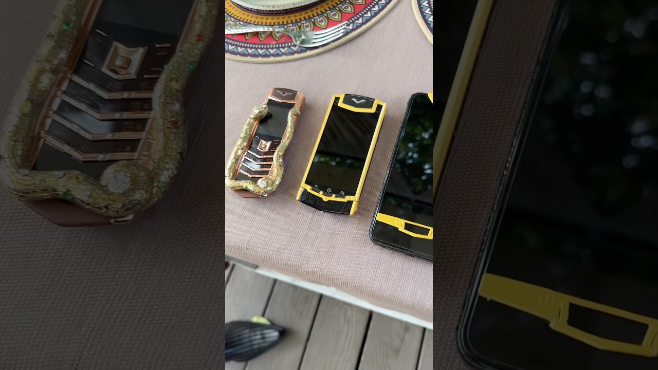 #топ #распаковка #обзор #smartphone #бизнес #vertusignature