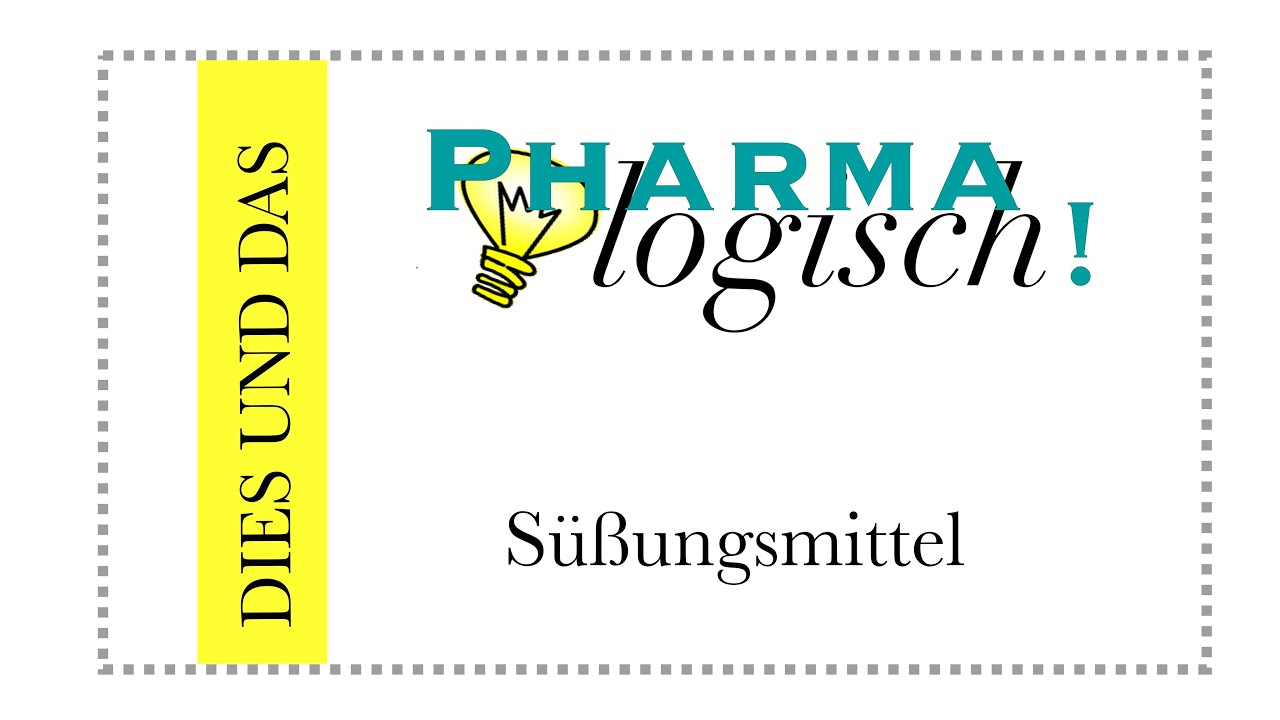 Süßungsmittel