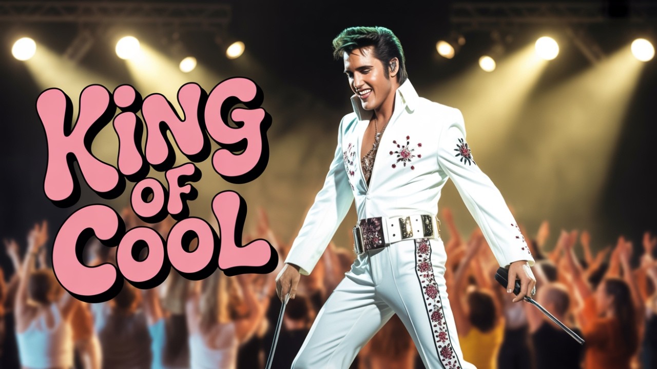 ELVIS PRESLEY TRIBUTE SONG | Full Lyrics Video