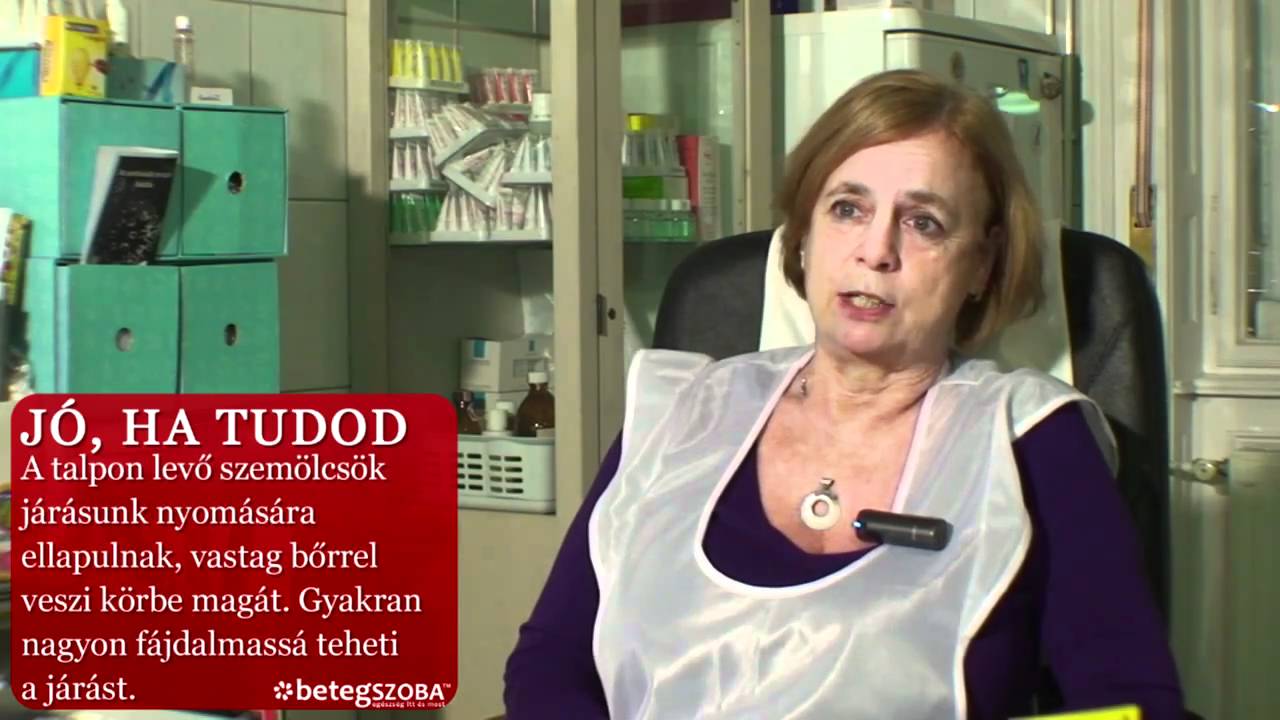 Dr. Apostol Éva: A bőrbetegségek, felismerésük, gyógyításuk; a szemölcs
