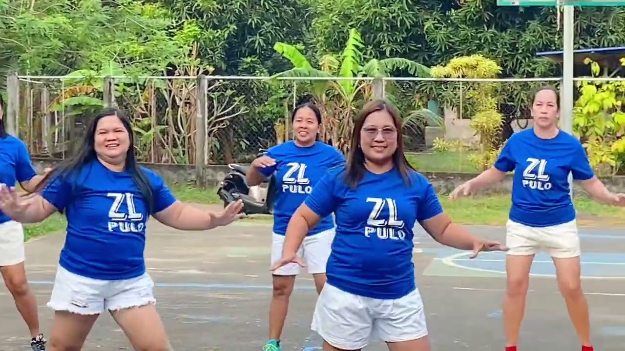 SIX TWO EIGHT REMIX | Dance workout | Pulo Zumba Ladies | Coach Juday 🔥