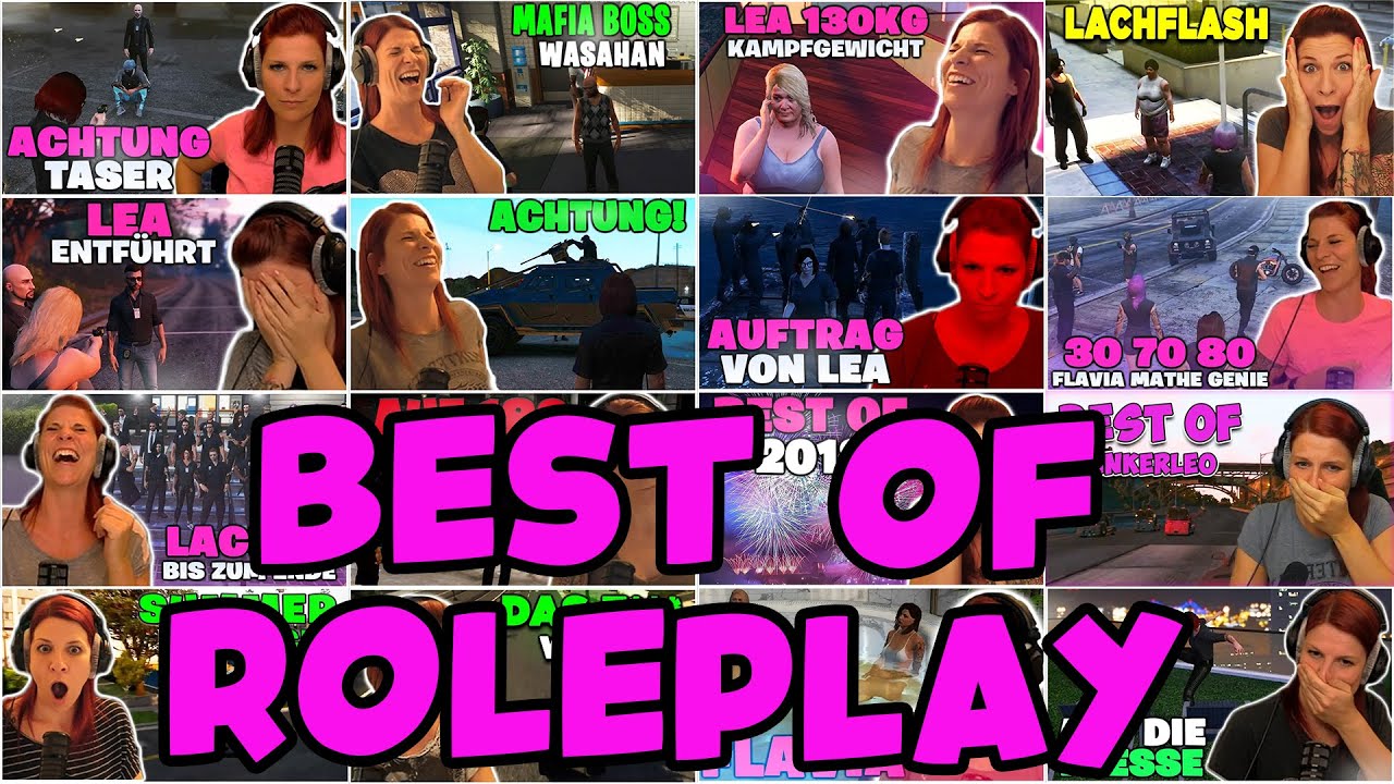 Best of ROLEPLAY! | RP Highlights Tinkerleo