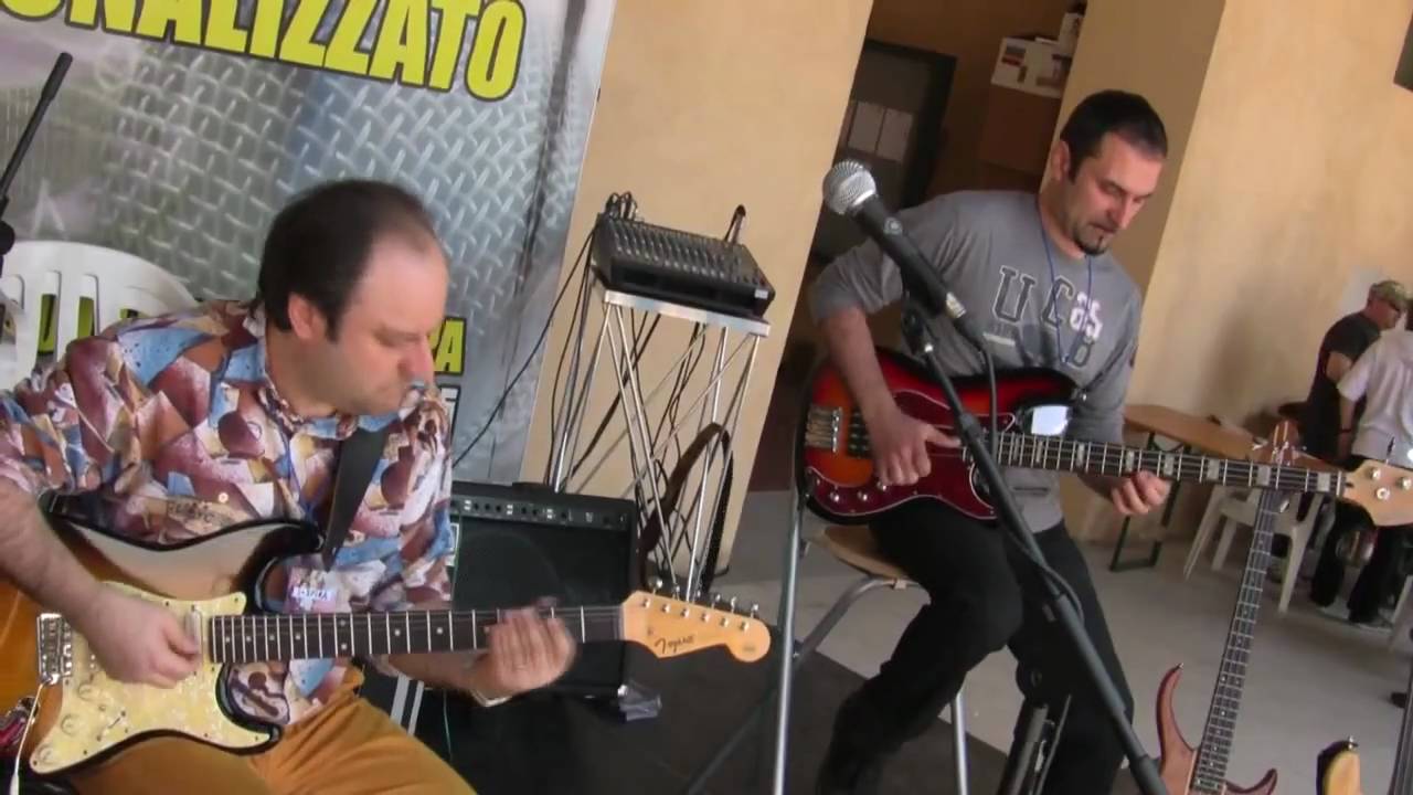 2 - Noizewood/I-SPIRA al Soave Guitar Festival - Parte 2