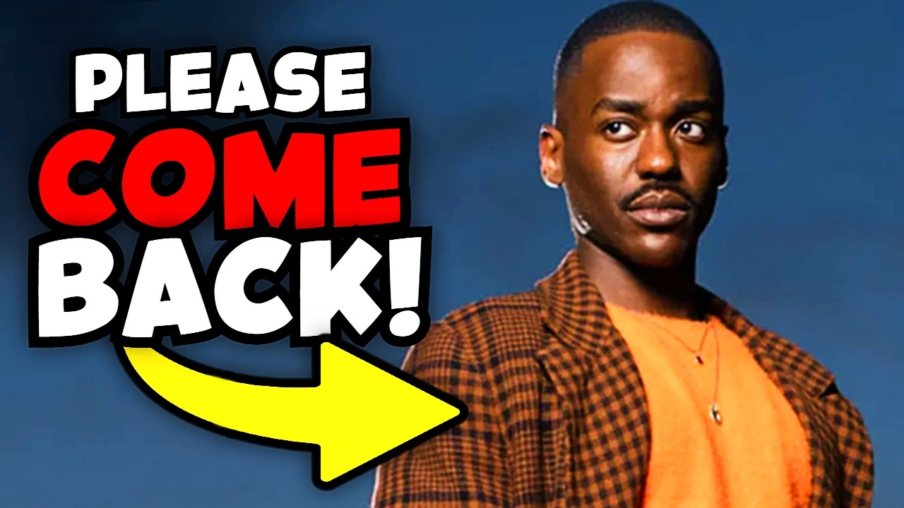Would Ncuti Gatwa return to Doctor Who?