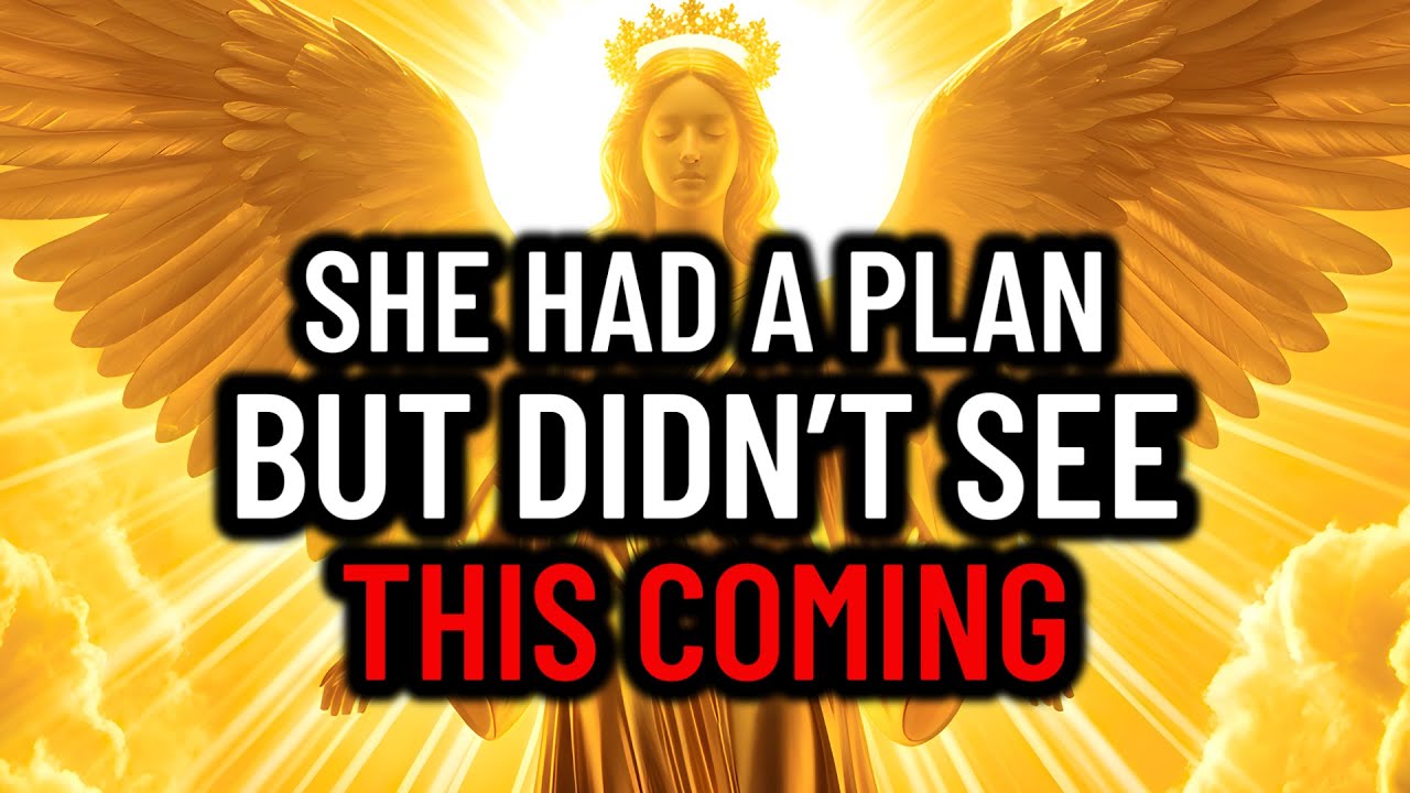 CHOSEN ONES: GOD SAYS JUSTICE JUST HIT HER HARD 3 HOURS AGO — SHE’S CRYING AND BEGGING FOR…⚖️🔥
