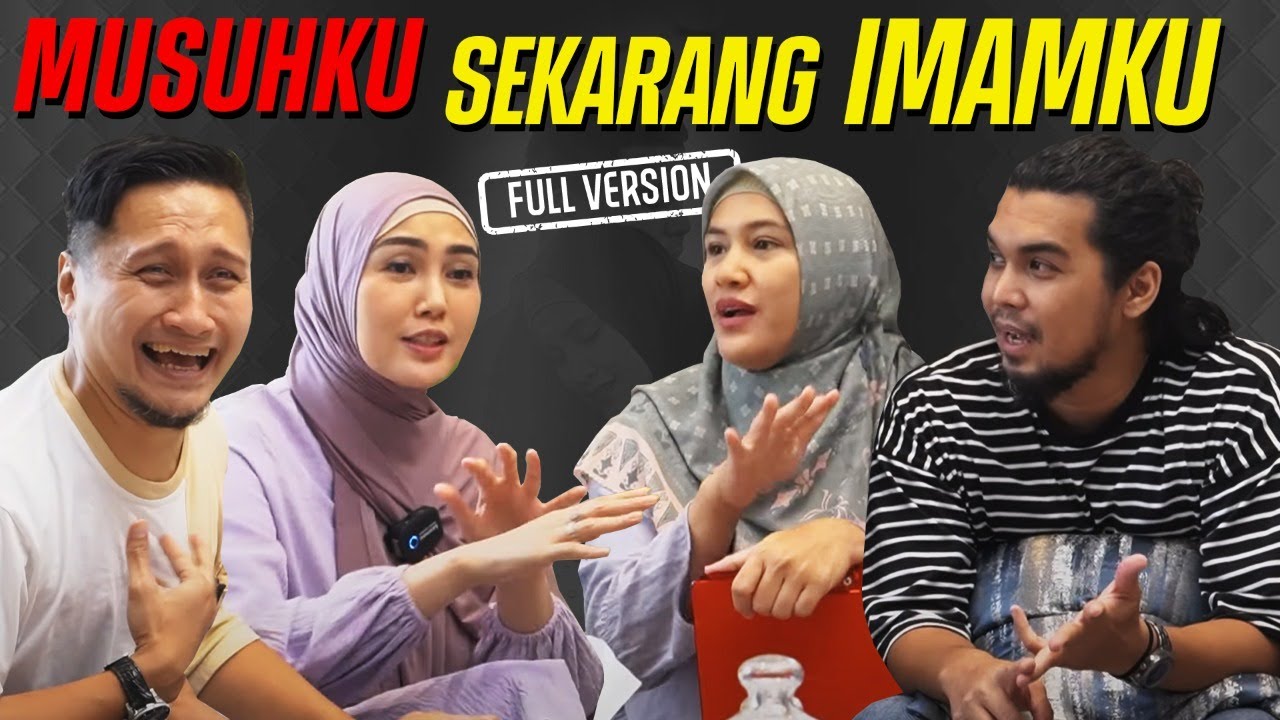 FULL VERSION Musuh besarku jadi suamiku Mario Irwinsyah dan Ratu Anandita