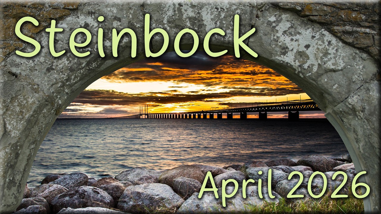 ♑ Steinbock - April 2026 ♑  -  Allem Anschein nach  -