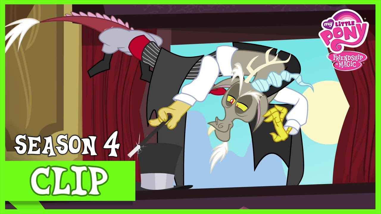 Discord Betrays Equestria (Twilight&rsquo;s Kingdom) | MLP: FiM [HD]