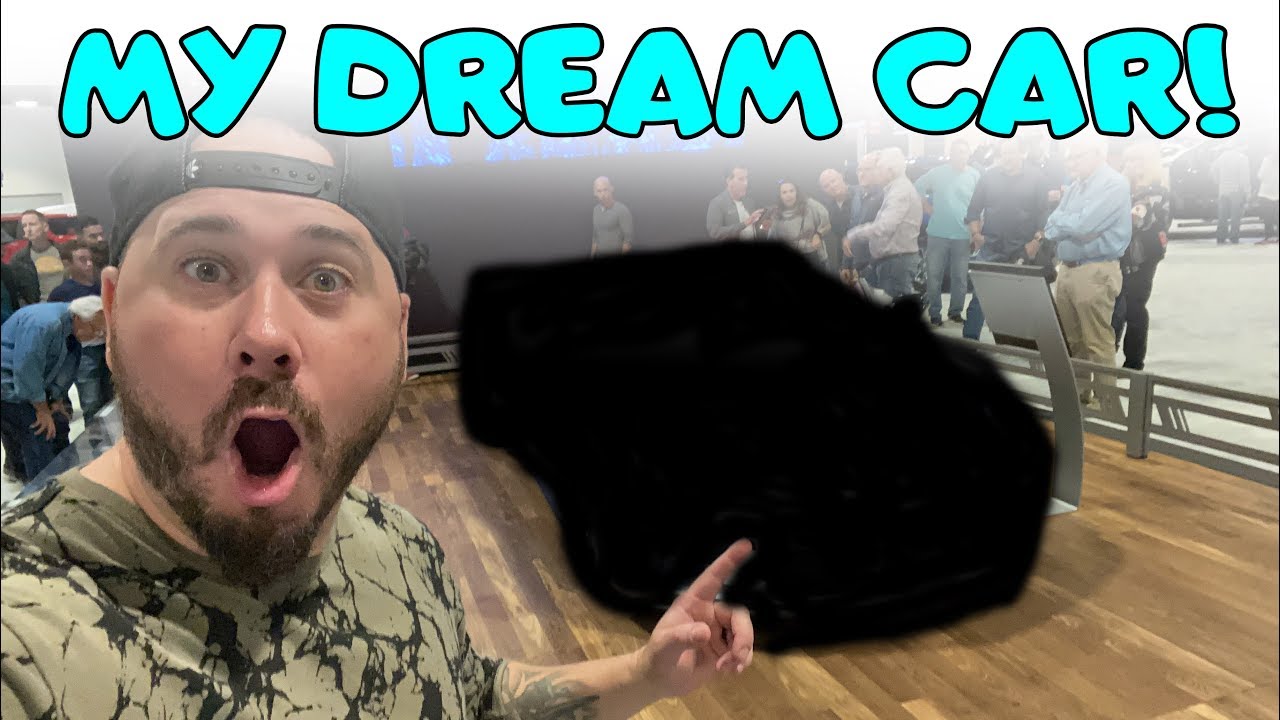 I Ordered My Dream Car For 2020