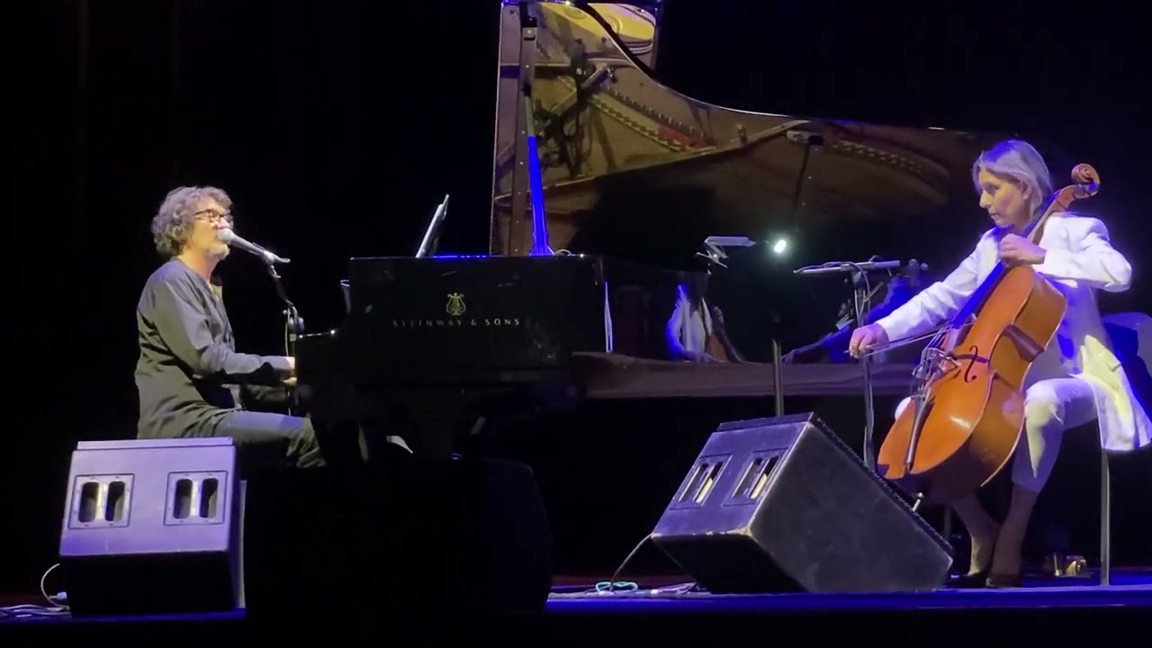 Padre della notte - Sergio Cammariere - Live Roma 17/05/2025