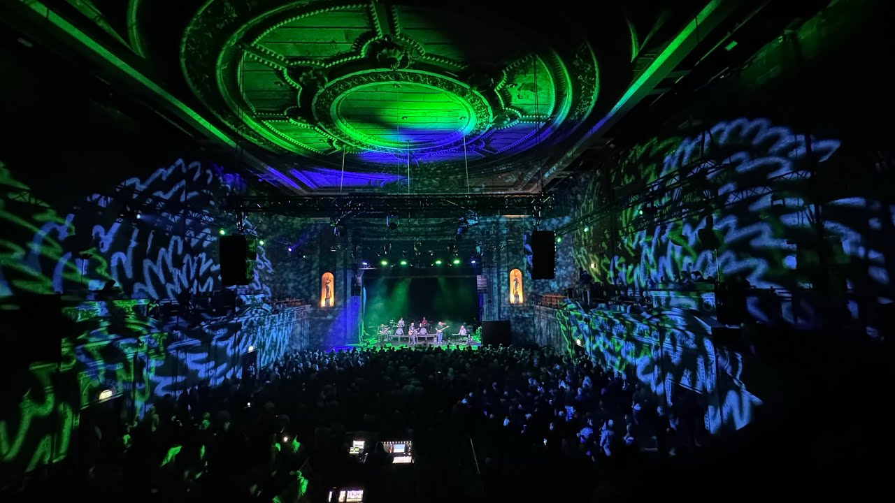 Dark Star Orchestra - Unbroken Chain, London 27/9/2024
