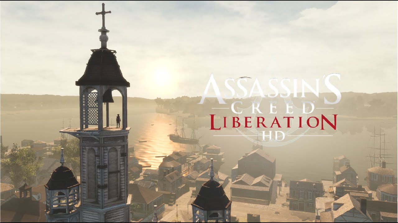 Assassin's Creed Liberation HD - Gameplay Part 1 - Sequence 1