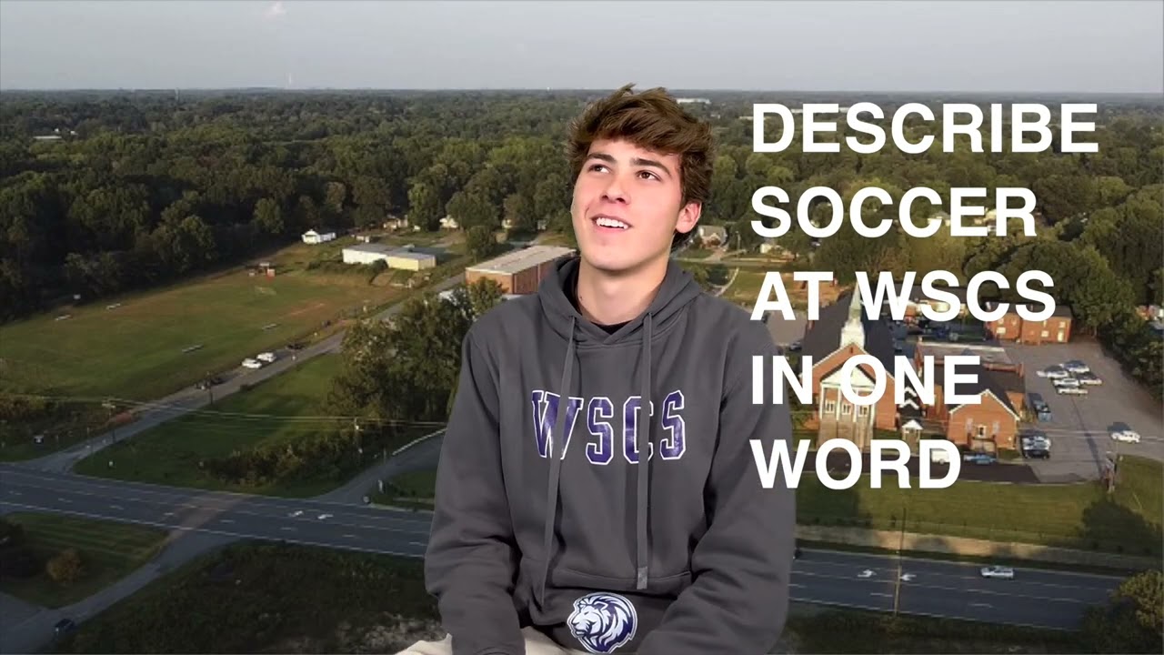 WSCS Lions Soccer is a competitive team that trains and competes year round.