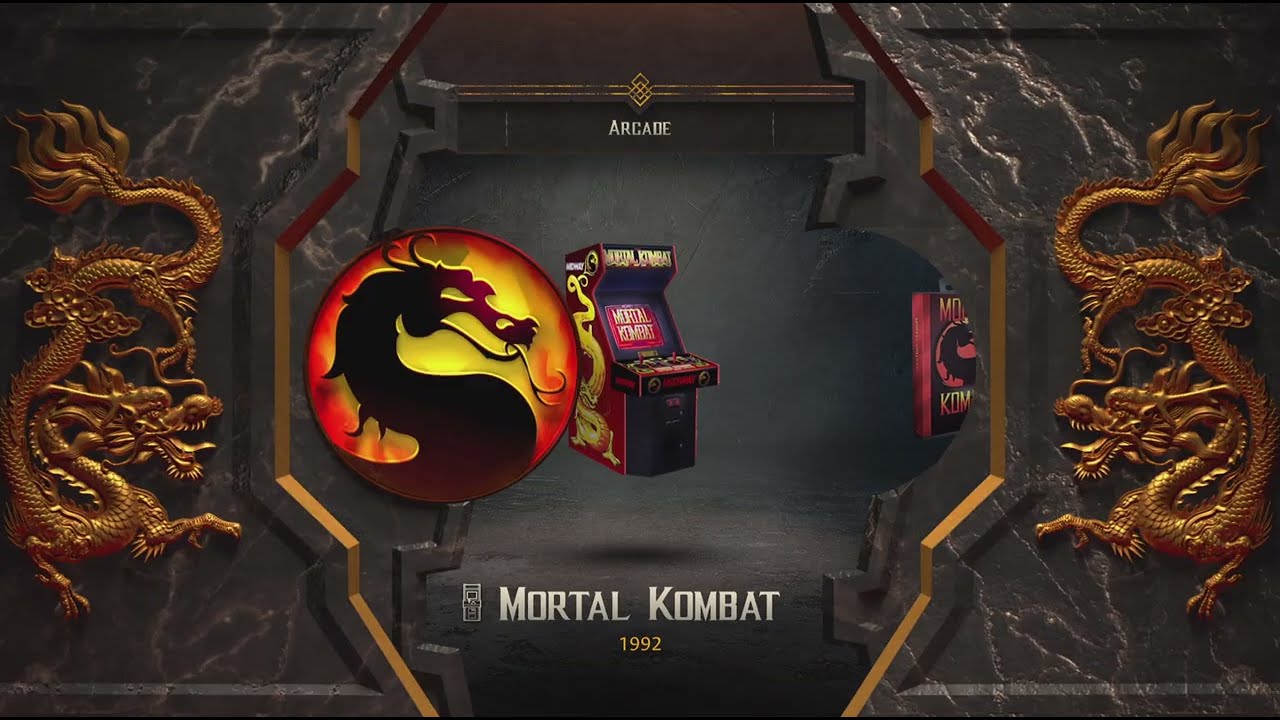 Mortal Kombat Trilogy PS5 I BEAT THE GOAT pt18