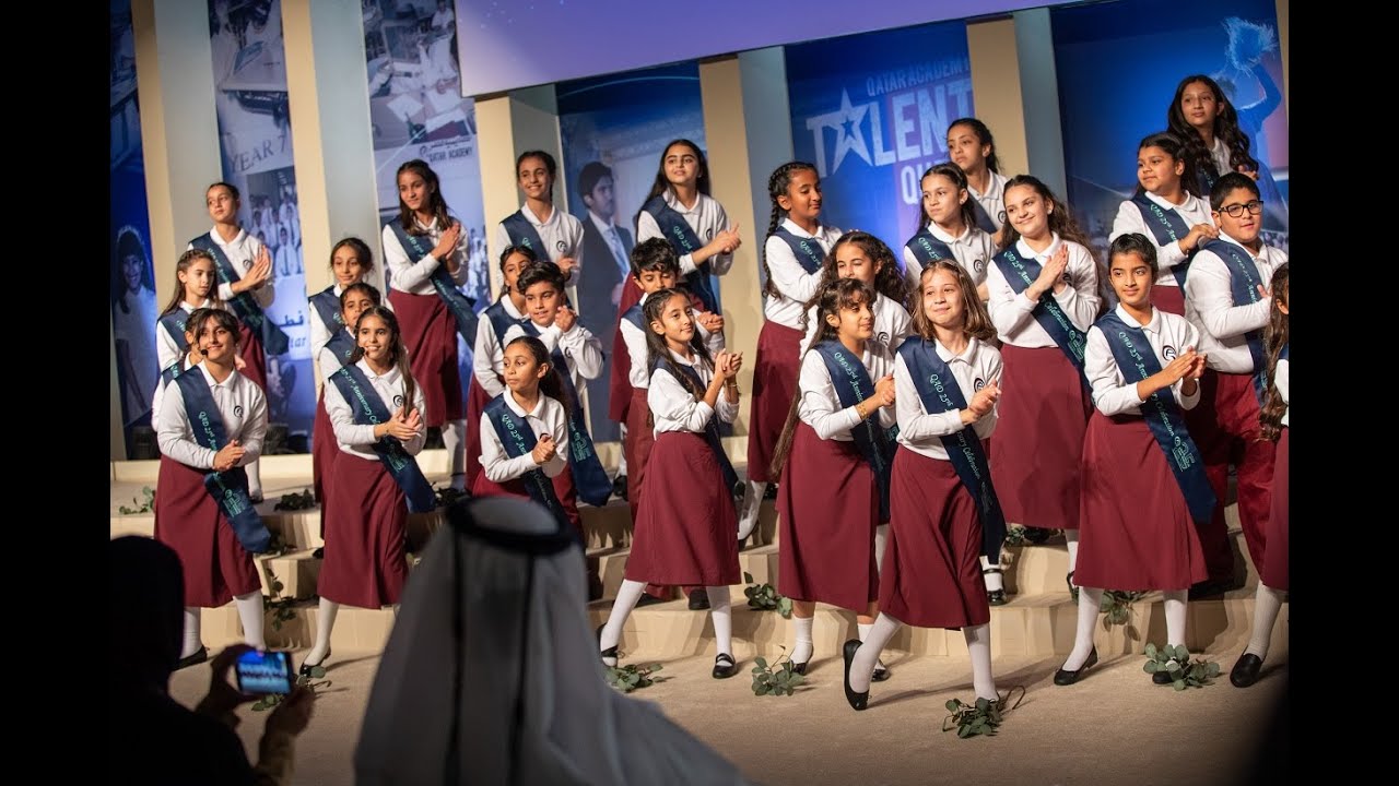 Qatar Academy 25th Anniversary