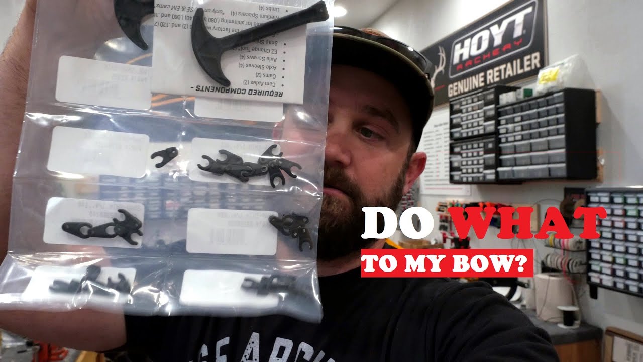 How To: SHIM CAMS Using PSE's New .220 System!