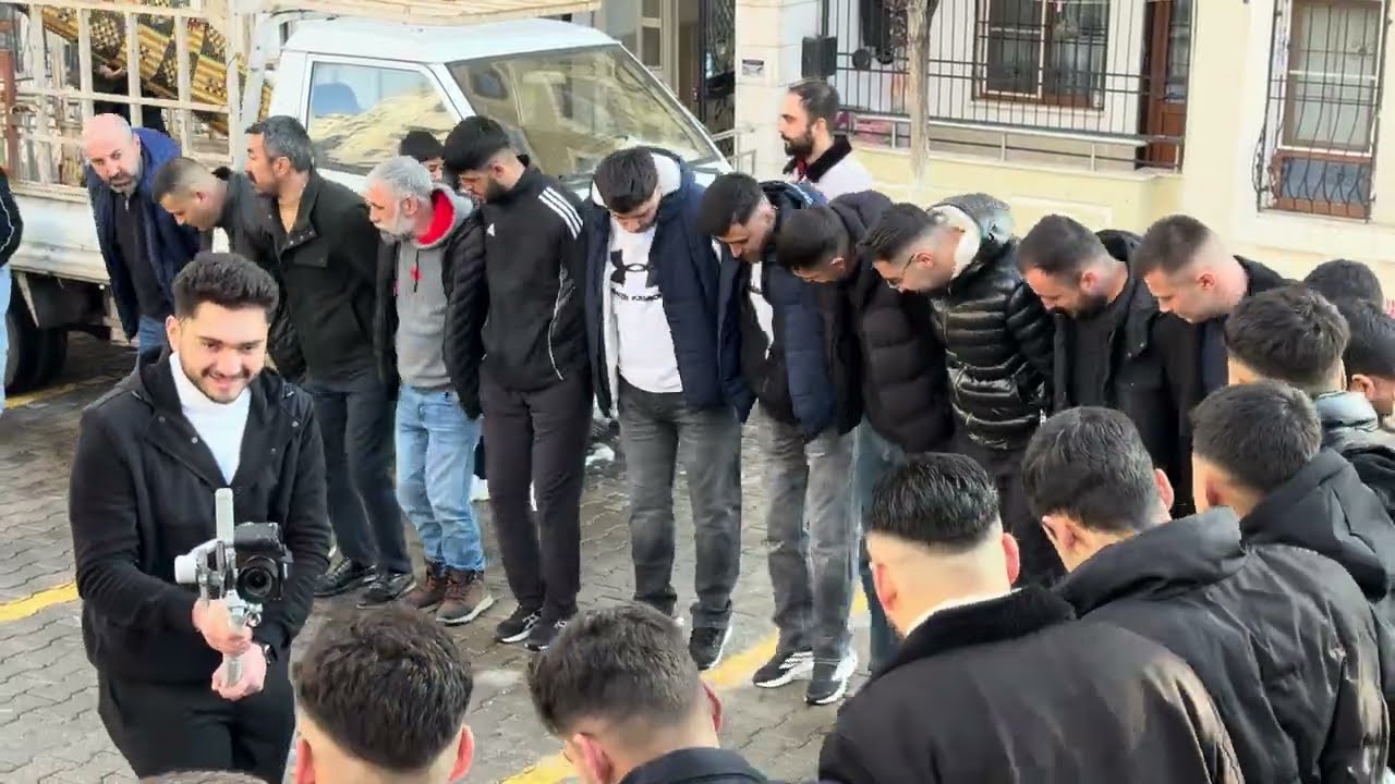 Batarist Cahit ekibi Urfa düz 2026