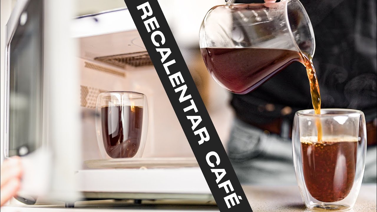 RECALENTAR EL CAFÉ? lo que TENÉS que SABER