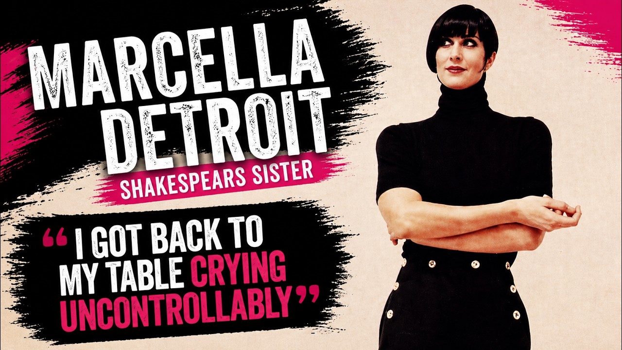 Marcella Detroit: From Clapton Collaboration to Shakespears' Sister to Solo; The Untold Story