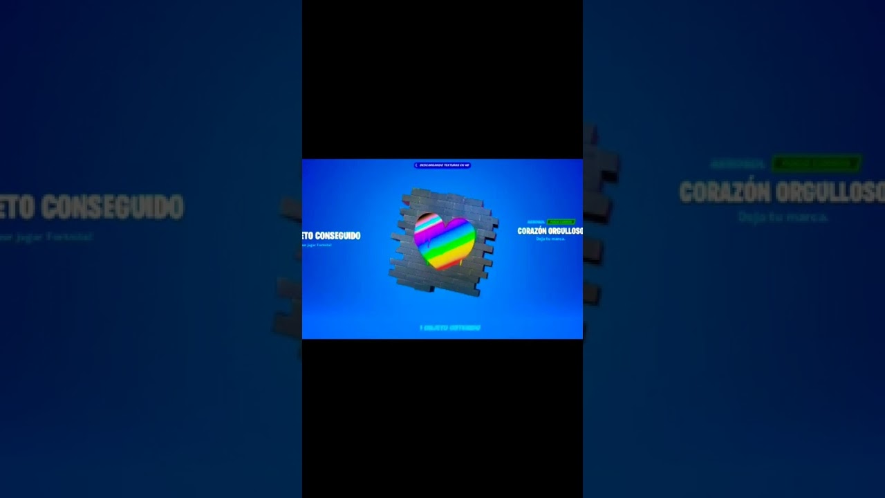 Regalos de FORTNITE #shorts
