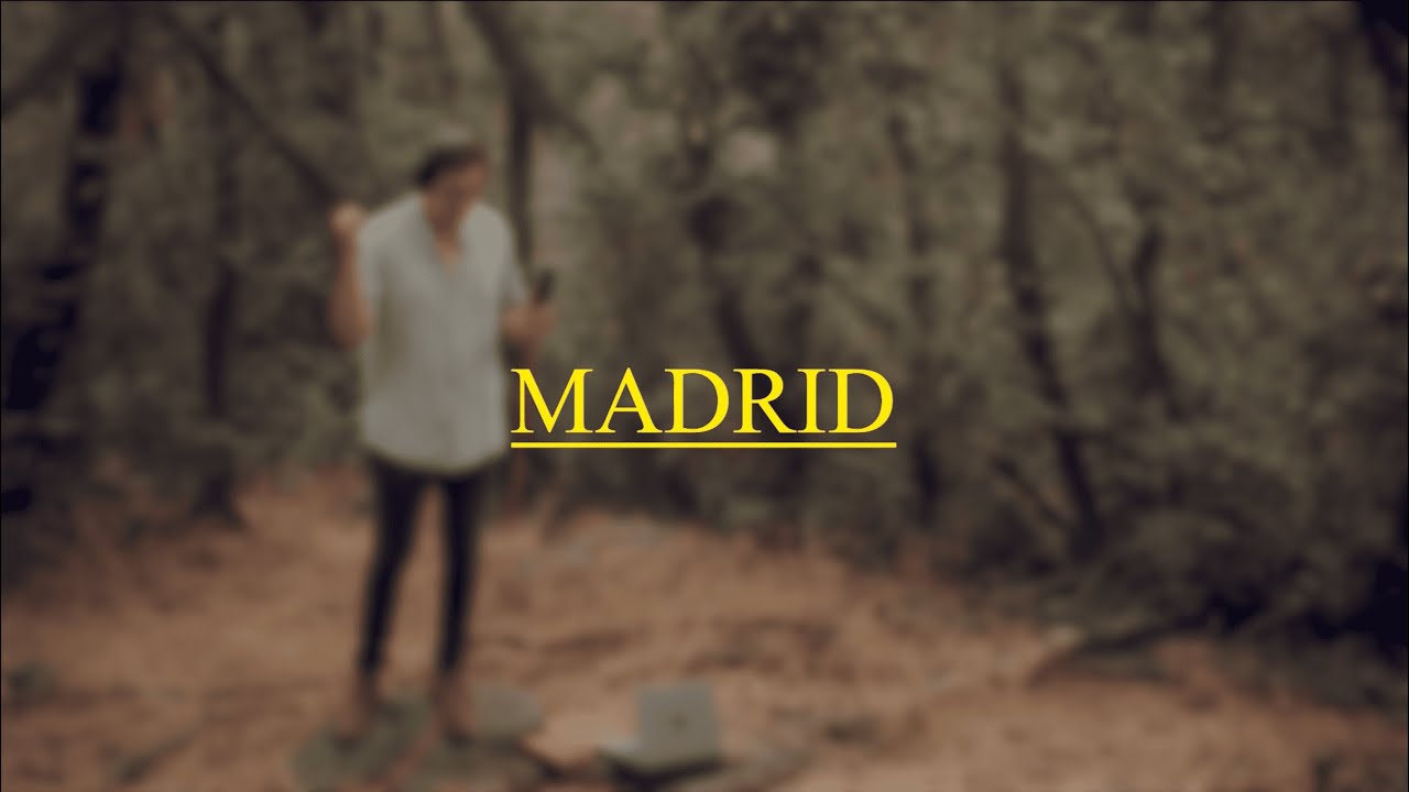 Madrid (Lyric Video)