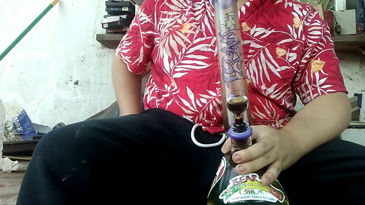 Bong Fail!