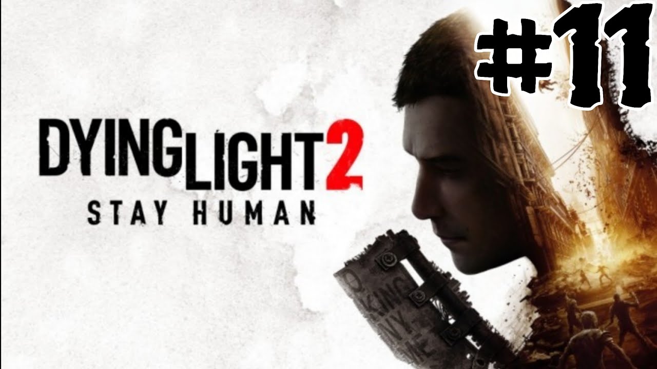 Uczę się o Masakrze Marcowej |{ Dying Light 2 }| #11
