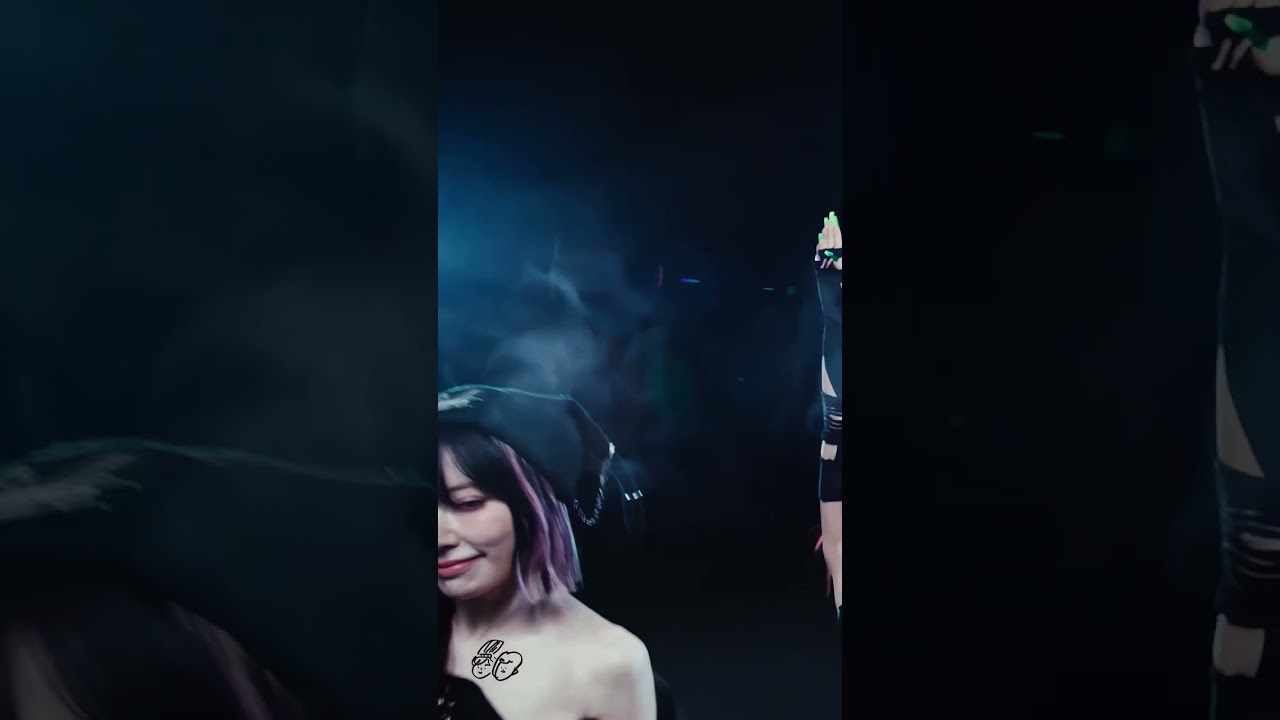 【4K 50fps】LE SSERAFIM 'SPAGHETTI' MV SAKURA CUT & FOCUS    #le_sserafim #sakura #spaghetti