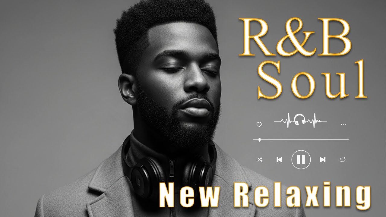 【R&B Soul】Chill & Relax R&B Soul – Deep Grooves for Peaceful Nights