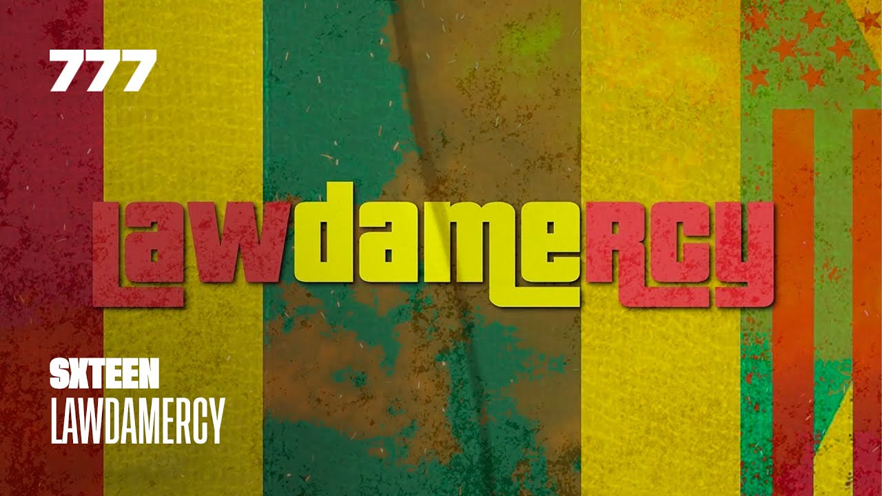 SXTEEN - Lawdamercy (prod. Darr3n & SXTEEN)