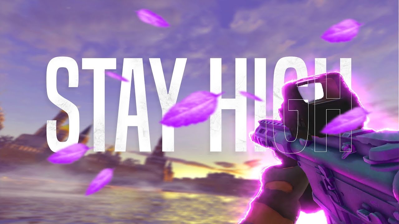 Rainbow six siege montage￼