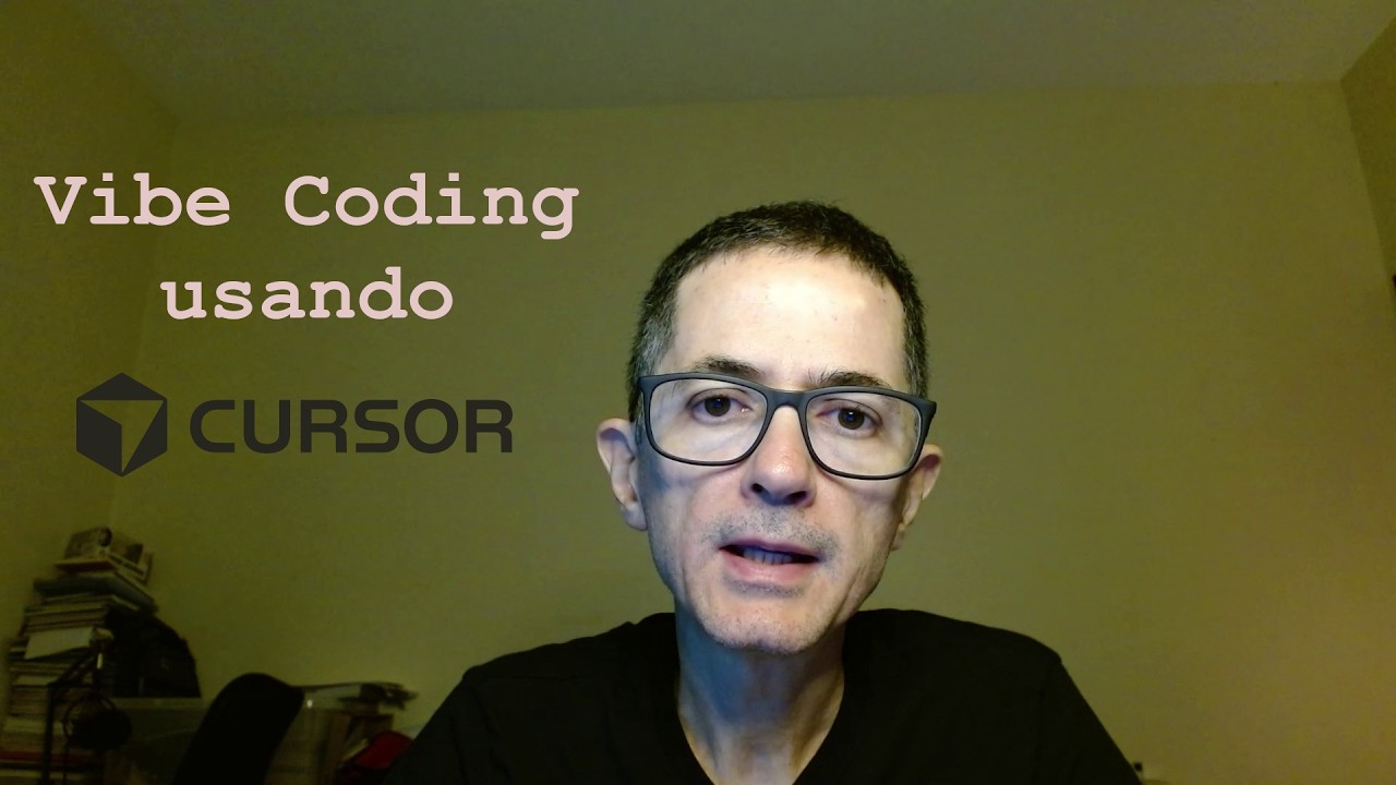 Vibecoding com Cursor