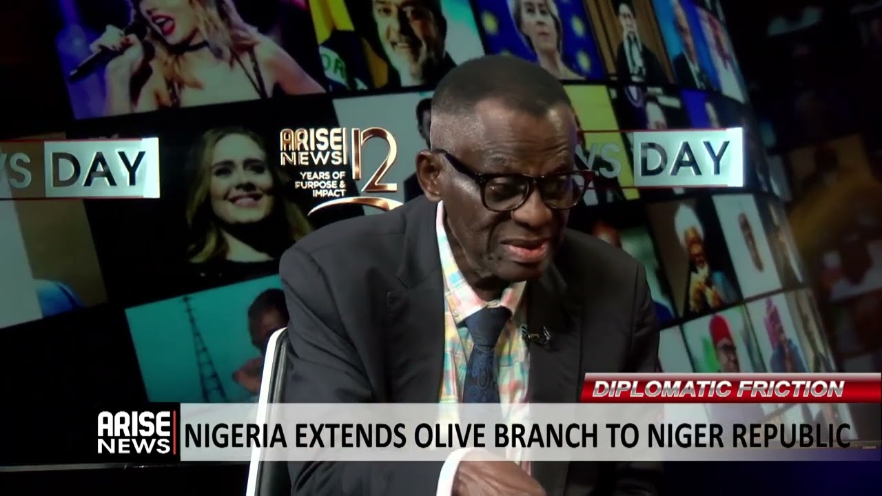 Diplomatic Friction: Nigeria Extends Olive Branch To Niger Republic- Dayo Sobowale