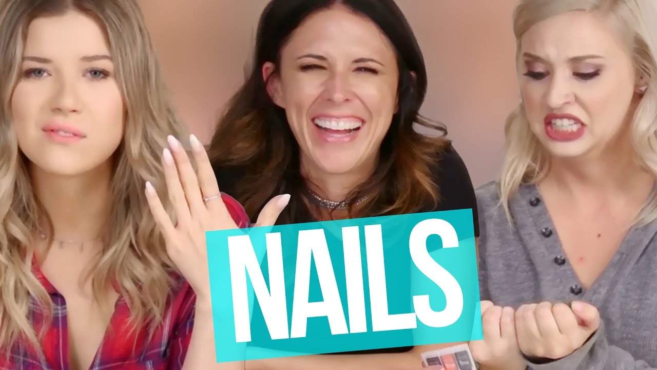&ldquo;Edible&rdquo; Polish & Other NAIL STUFF (Beauty Break)
