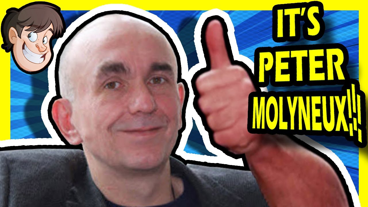 The Mind-Bending Promises of Peter Molyneux...
