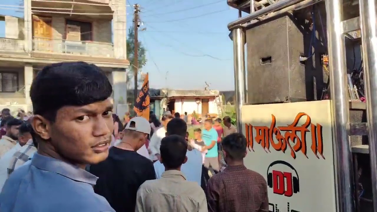 राम कृष्ण हरी बँड जवखेडा ता.शिरपूर जि.धुळे पालखी सोहळा गव्हाणे गडावरील अंबाबाई