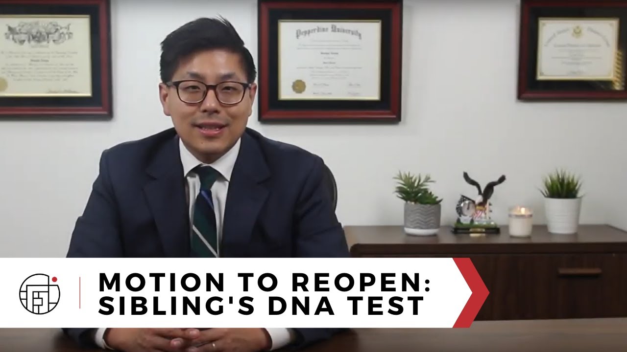 Green Card for Siblings - Bona Fide Relationship: A Tsang & Associates Success Story