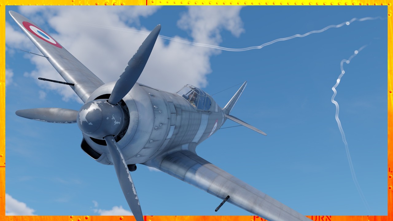 The French Connection - War Thunder