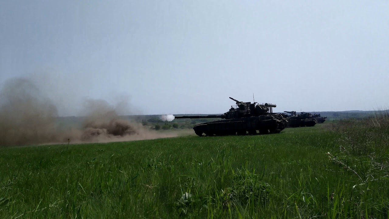 Танк Т-64 
