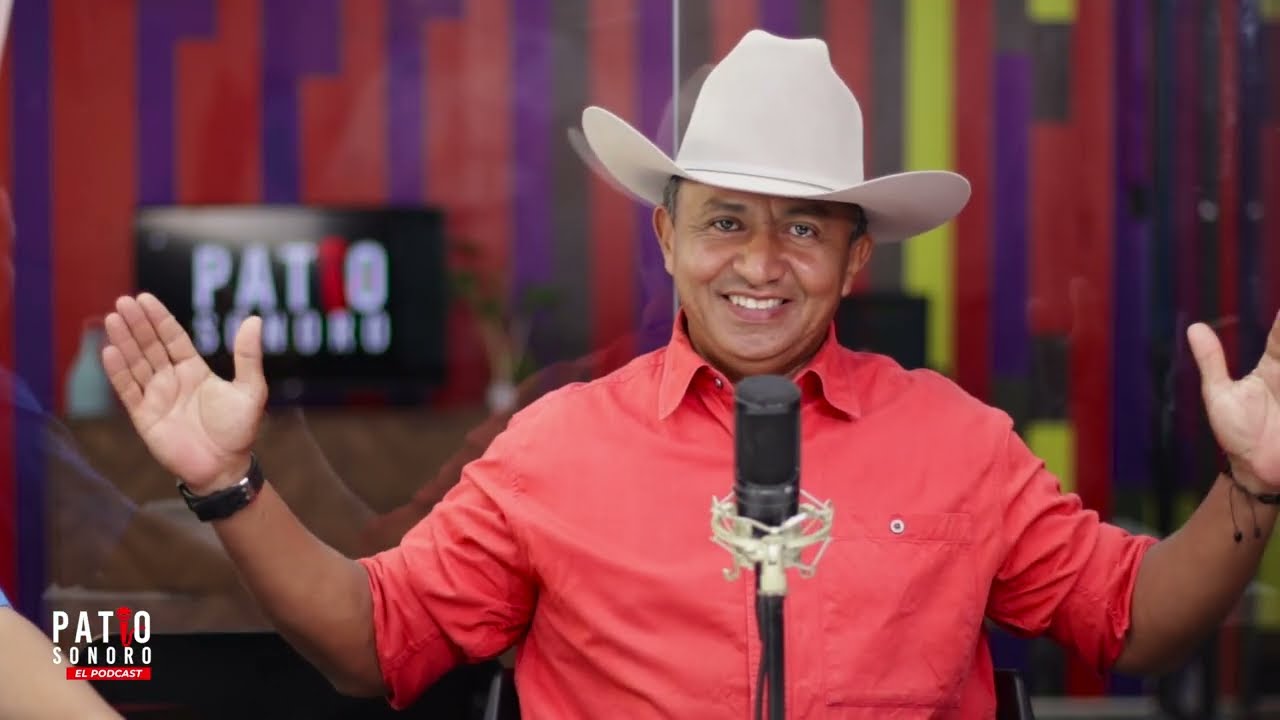 Pelón Flores | Patio Sonoro el podcast #ep12 🤠
