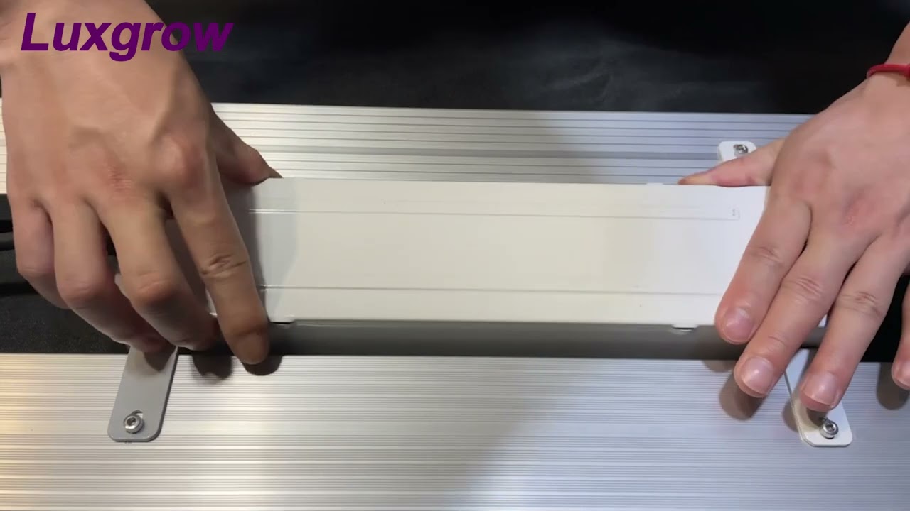 Pro Tips for Perfectly Installing Cannabis Indoor Grow Light!