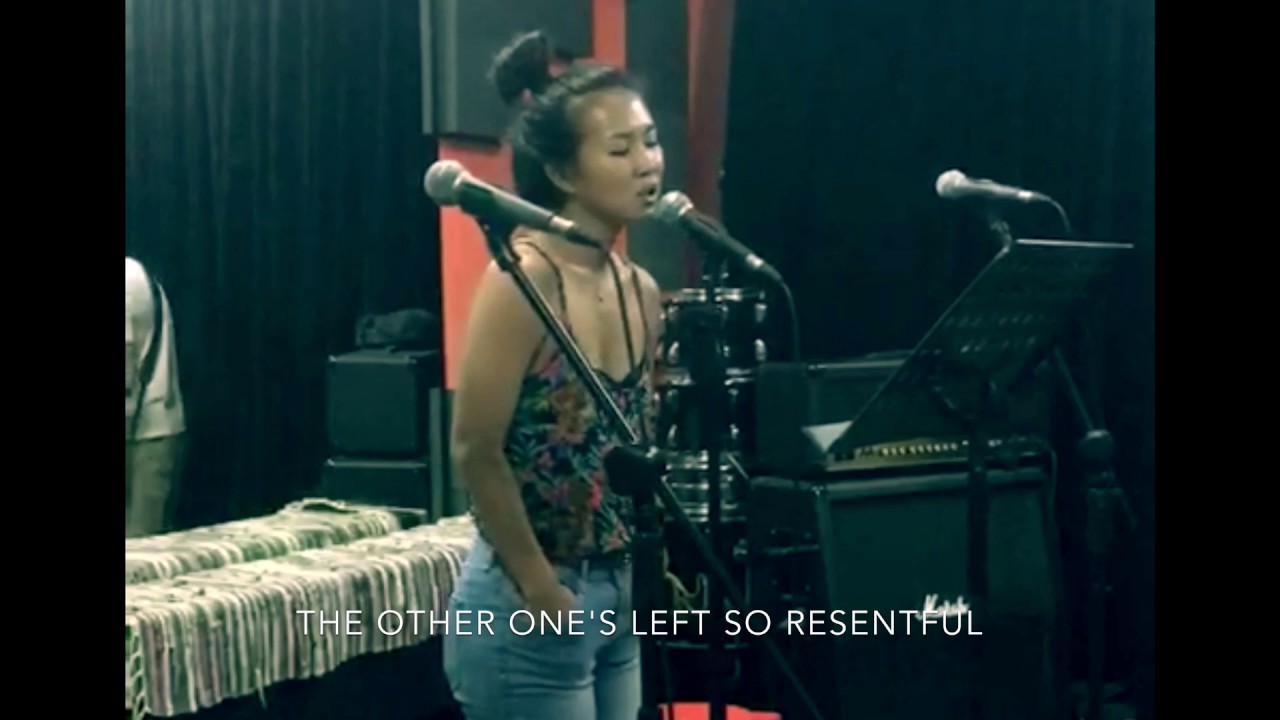 Shame On You (Jaime Wong) - cover by Caitanya Tan